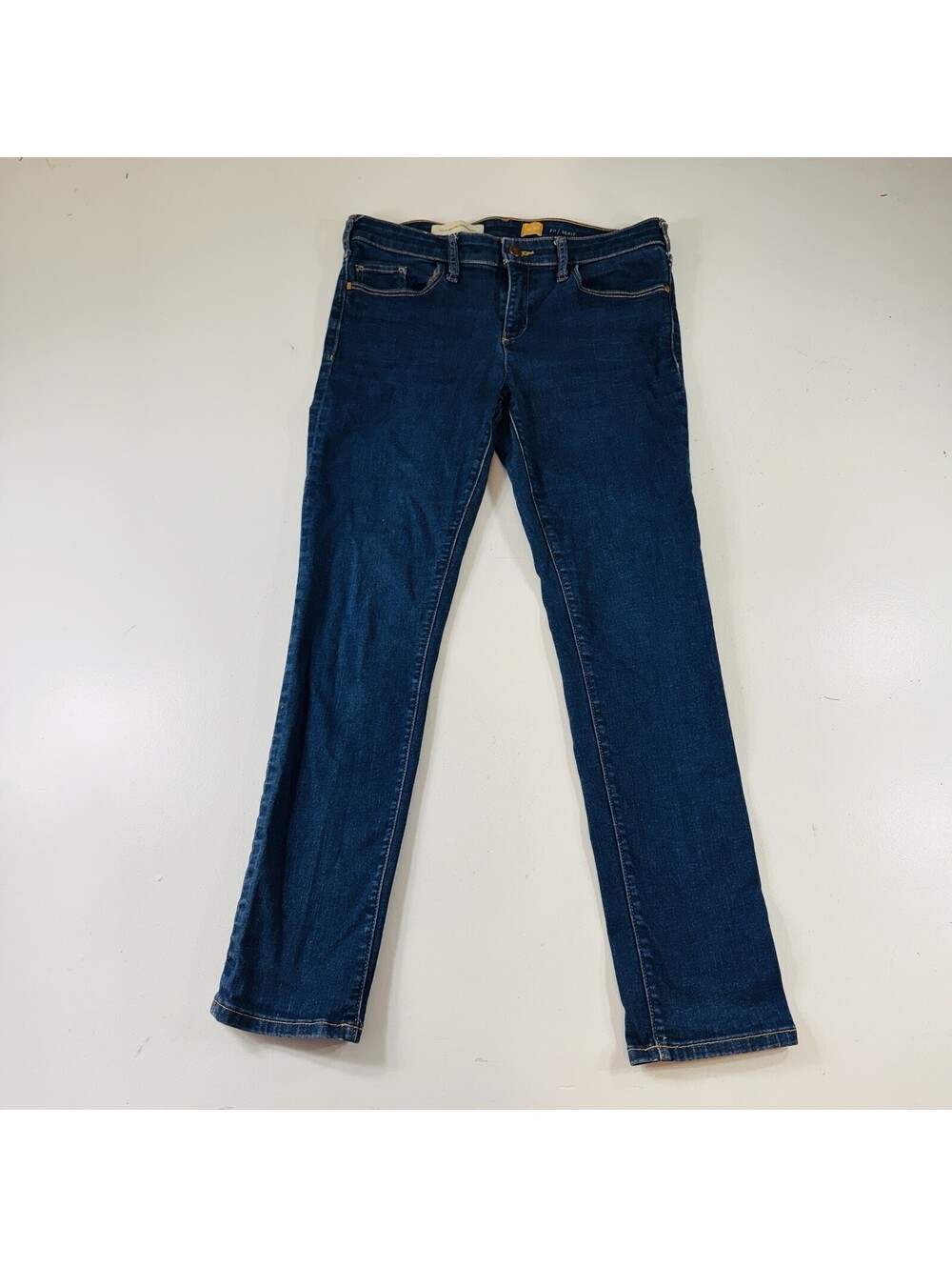Pilcro and the Letterpress Anthropologie Jeans Womens 30 Fit/Serif Skinny Jeans